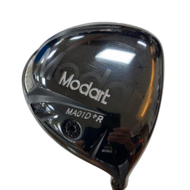 【中古】 Modart Modart MA01D+R 10.5° ドライバー DR 純正特注シャフト (フレックスS) メンズ 男性用 右利き 右用 Cランク ゴルフクラブ