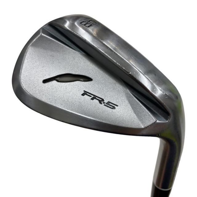 【中古】 フォーティーン FR-5 パールサテン 48° ウェッジ WG TS-101w (フレックスその他) メンズ 男性用 右利き 右用 Cランク ゴルフクラブ
