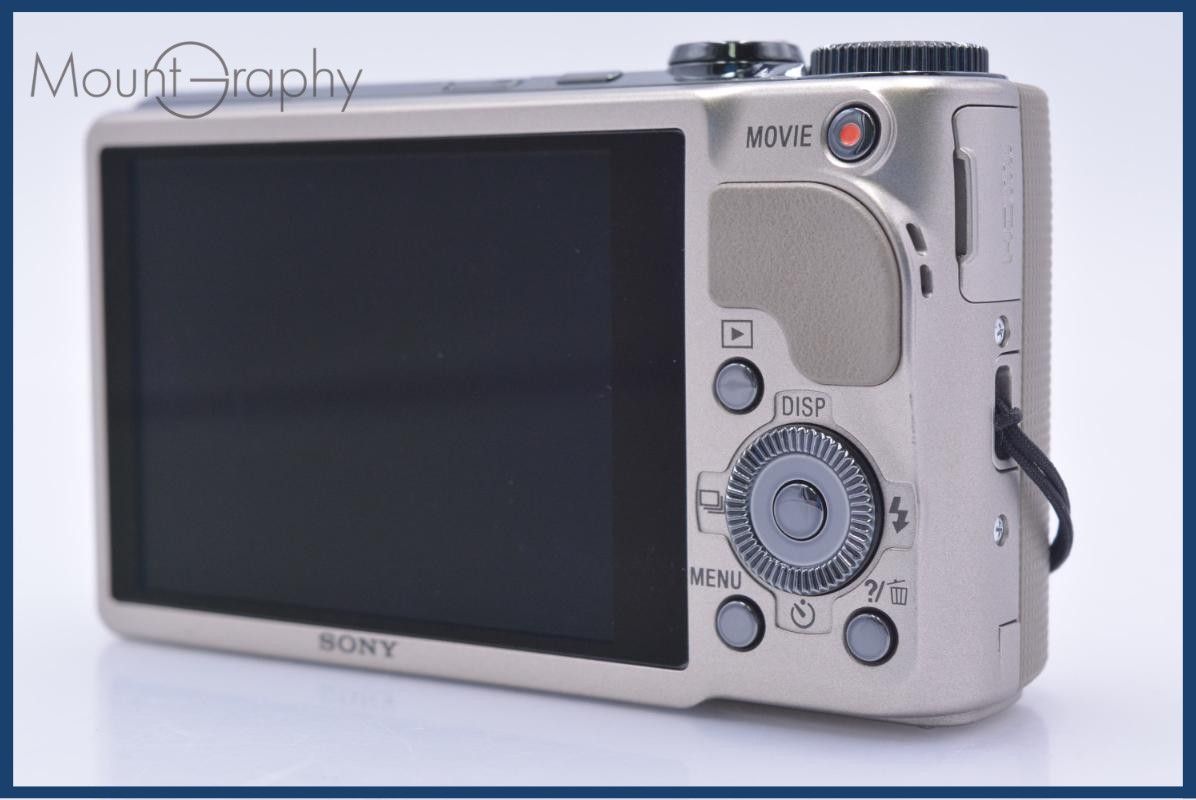 【動作保証】 ソニー SONY Cyber-shot DSC-HX9V 16X バッテリー、充電器付属 同梱無料 #ks1021