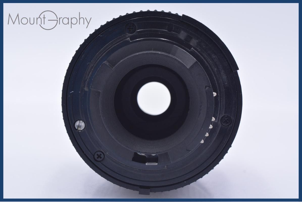 【動作保証】 ニコン Nikon AF NIKKOR 28-80mm F3.5-5.6 D 前後キャップ&レンズフィルター付 同梱無料 #my924