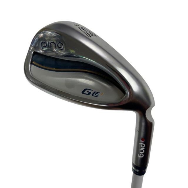 【中古】 ピン G Le3 PW レディース ウェッジ WG ULT 250J(IR) (フレックスL) レディース 女性用 右利き 右用 Cランク ゴルフクラブ 12,140円