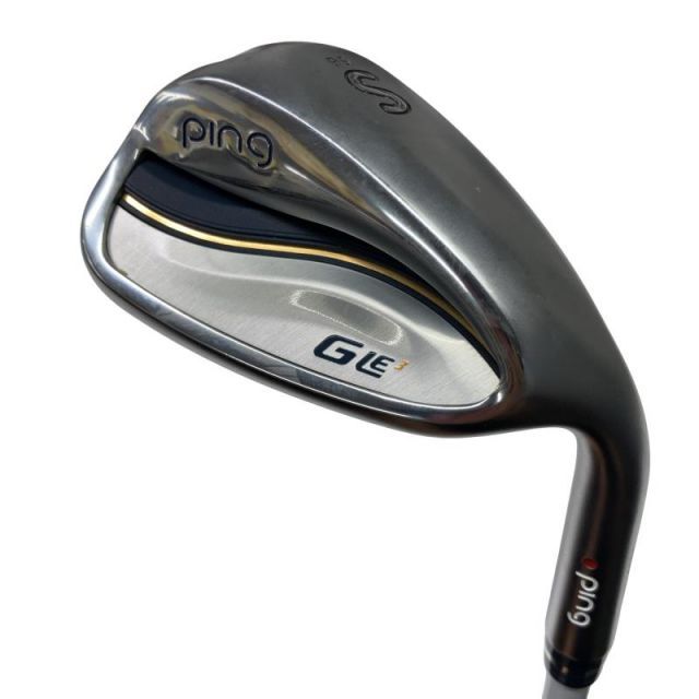 【中古】 ピン G Le3 SW レディース ウェッジ WG ULT 250J(IR) (フレックスL) レディース 女性用 右利き 右用 Cランク ゴルフクラブ 11,509円