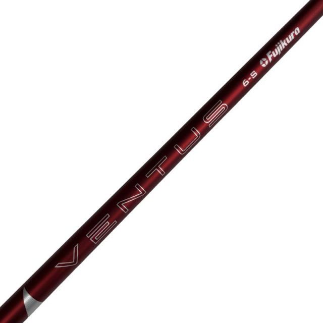 【中古】 テーラーメイドスリーブ付き(Qi4D系) フジクラドライバー用 シャフト VENTUS RED(2024) 6 (フレックスS)Aランク ゴルフクラブ