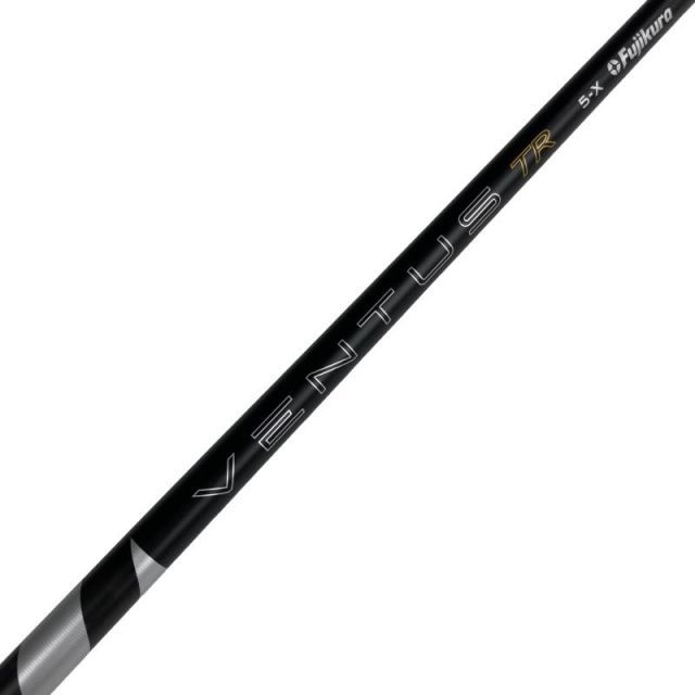 【中古】 テーラーメイドスリーブ付き(Qi4D系) フジクラドライバー用 シャフト VENTUS TR BLACK(2026) 5 (フレックスX)Aランク ゴルフクラブ
