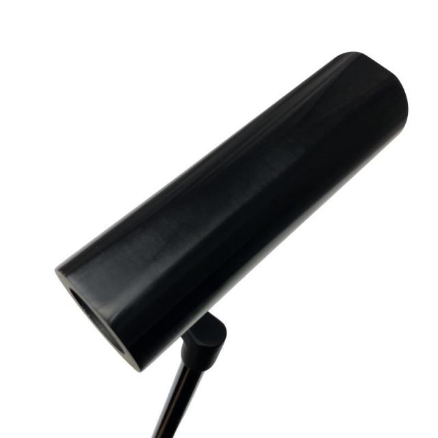 【中古】 特価メーカー Tru-RoLL オールブラック(クランク) 35インチ パター PT スチール (フレックスその他) メンズ 男性用 右利き 右用 Cランク ゴルフクラブ
