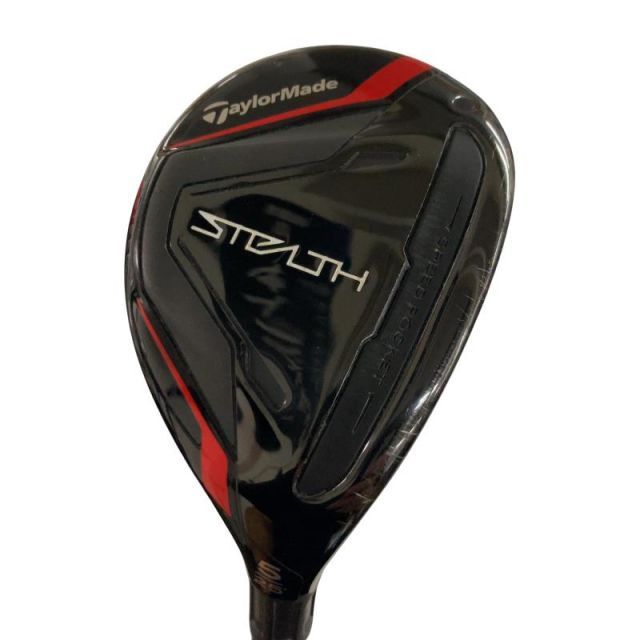 【中古】 テーラーメイド STEALTH U5 ユーティリティ UT KBS MAX MT85 JP (フレックスS) メンズ 男性用 右利き 右用 Cランク ゴルフクラブ 14,674円
