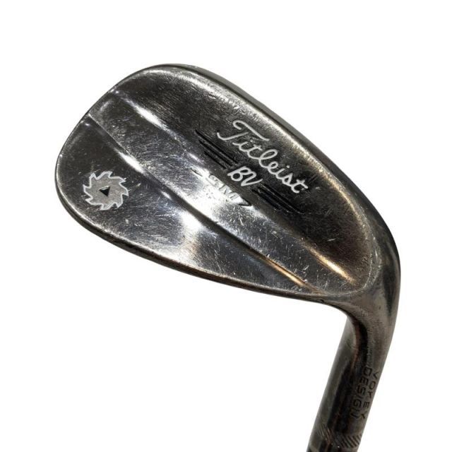 【中古】 タイトリスト VOKEY SPIN MILLED SM7 ブラッシュドスチール 50°/08°F ウェッジ WG Dynamic Gold (フレックスS) メンズ 男性用 右利き 右用 Cランク ゴルフクラブ