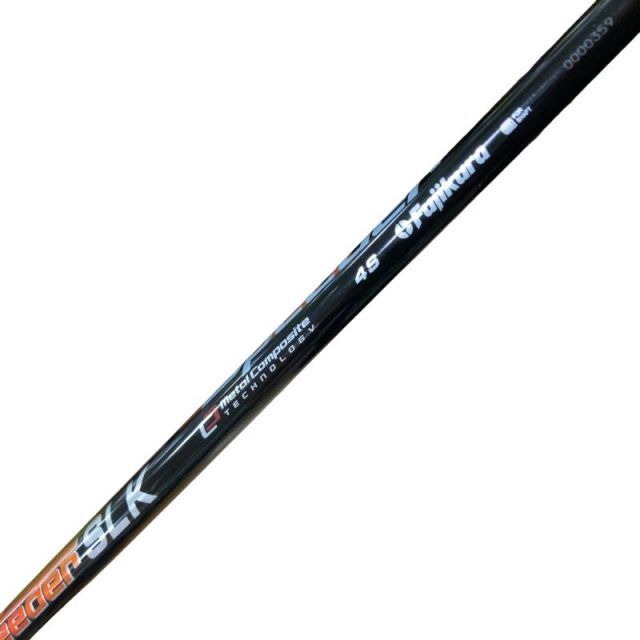 【中古】 タイトリストスリーブ付き(GTS系) フジクラドライバー用 シャフト Speeder SLK 4 (フレックスS)Bランク ゴルフクラブ