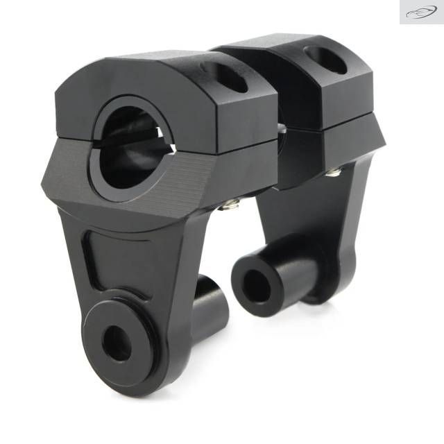 22mm Motorcycle Clamps Risers Honda CR250R CB1000 CBF125 CBX650 FMX 650 NC700S CB650 Grom MSX125 CRF300L/Rally XR500R XR150L