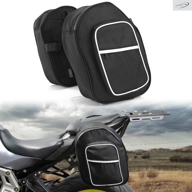 Husqvarna Svartpilen MV Agusta Brutale Triumph Street Triple Tiger Motorcycle Saddlebags Travel ge Bags 8,151円