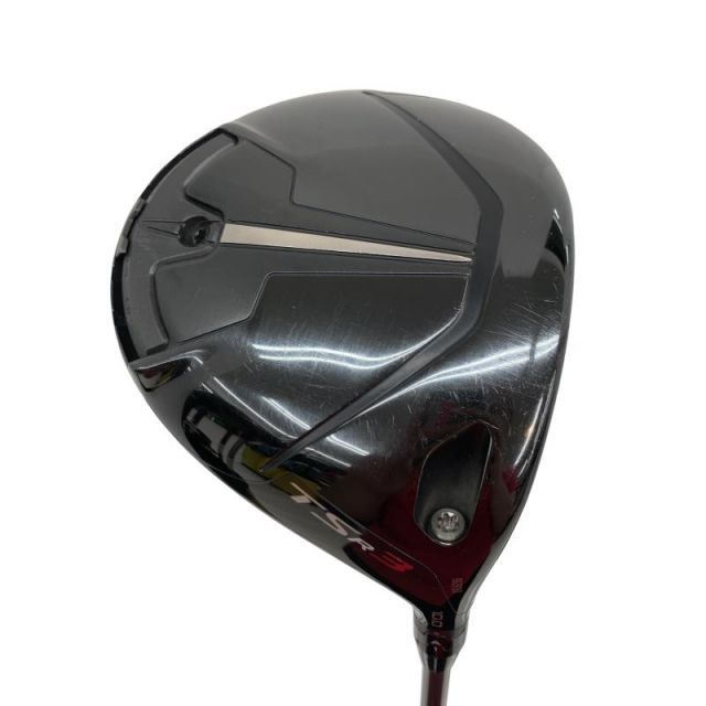 【中古】 タイトリスト TSR3 10° ドライバー DR TSP111 (フレックスS) メンズ 男性用 右利き 右用 Cランク ゴルフクラブ