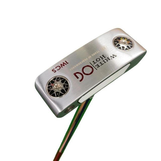【中古】 オデッセイ WHITE HOT OG #1W CS 34インチ パター PT STROKE LAB (フレックスその他) メンズ 男性用 右利き 右用 Dランク ゴルフクラブ