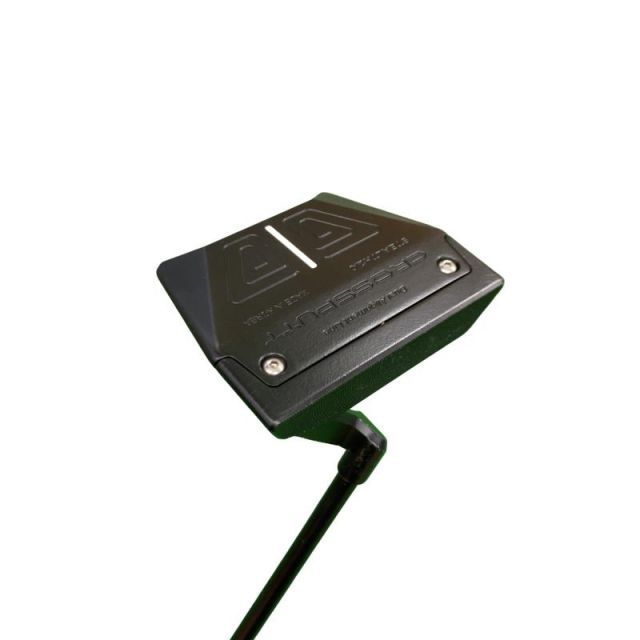 【中古】 CROSSPUTT CROSSPUTT STEALTH2.0(ブラック) 34インチ パター PT スチール (フレックスその他) メンズ 男性用 右利き 右用 Cランク ゴルフクラブ 27,359円