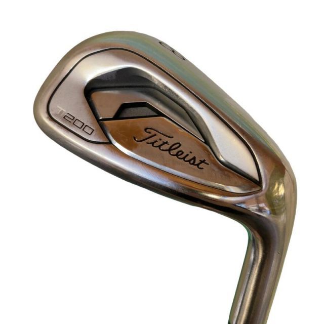 【中古】 タイトリスト Titleist T200 W ウェッジ WG NS PRO MODUS3 TOUR105 (フレックスS) メンズ 男性用 右利き 右用 Cランク ゴルフクラブ