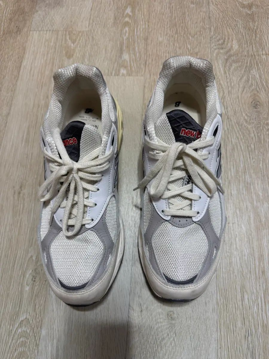 285 ニューバランス 990v3 シーソルト