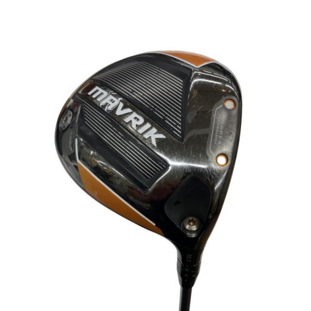 【中古】 キャロウェイ MAVRIK 10.5° ドライバー DR Diamana 50 for CW(DR) (フレックスS) メンズ 男性用 右利き 右用 Cランク ゴルフクラブ