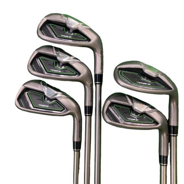 【中古】 テーラーメイド RBZ 5S レディース アイアンセット IR RB-45(アイアン) (フレックスL) レディース 女性用 右利き 右用 Cランク ゴルフクラブ 21,327円