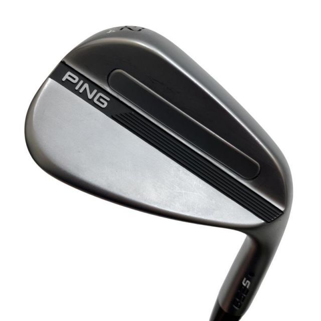 【中古】 ピン PING s259 52°/14° W ウェッジ WG 純正特注シャフト (フレックスS) メンズ 男性用 右利き 右用 Cランク ゴルフクラブ