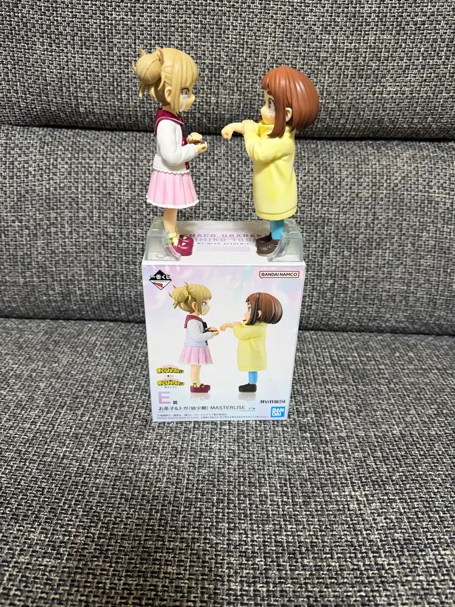 僕のヒーローアカデミア ヒロアカ 麗日お茶子 & TOGA(トーガ) e賞