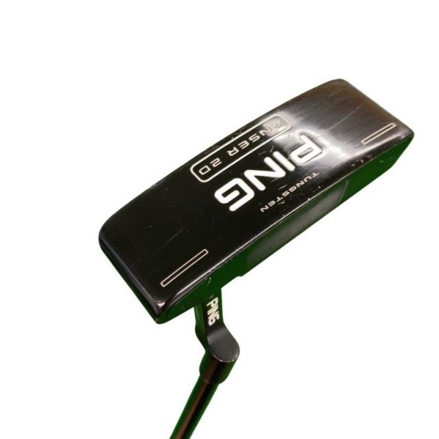 【中古】 ピン PING ANSER 2D(2023) 34インチ パター PT オリジナルカーボン (フレックスその他) メンズ 男性用 右利き 右用 Dランク ゴルフクラブ