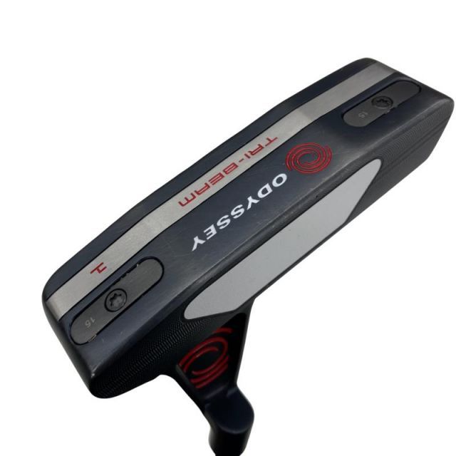 【中古】 オデッセイ TRI-BEAM #1 33インチ パター PT STROKE LAB(2023) (フレックスその他) メンズ 男性用 右利き 右用 Cランク ゴルフクラブ