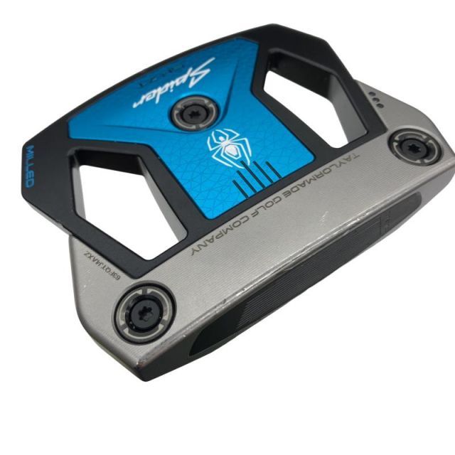 【中古】 テーラーメイド Spider 5K-ZT LONG 46インチ パター PT KBS GPS Custom Graphite (フレックスその他) メンズ 男性用 右利き 右用 Cランク ゴルフクラブ