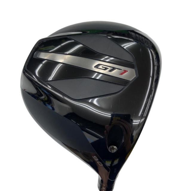 【中古】 タイトリスト GT1 9° ドライバー DR 純正特注シャフト (フレックスS) メンズ 男性用 右利き 右用 Cランク ゴルフクラブ