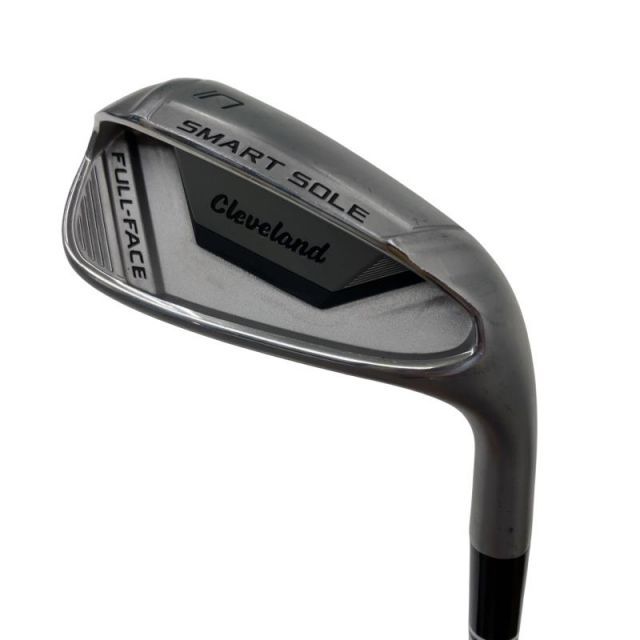 【中古】 クリーブランド Cleveland SMART SOLE FULL-FACE TYPE-C ウェッジ WG KBS Hi-REV MAX 105 (フレックスR) メンズ 男性用 右利き 右用 Cランク ゴルフクラブ