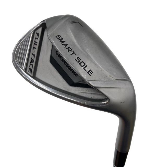 【中古】 クリーブランド Cleveland SMART SOLE FULL-FACE TYPE-L ウェッジ WG KBS Hi-REV MAX 105 (フレックスR) メンズ 男性用 右利き 右用 Cランク ゴルフクラブ