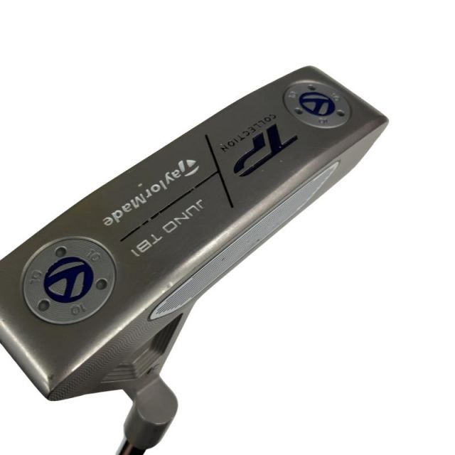 【中古】 テーラーメイド TP COLLECTION HYDRO BLAST JUNO TB1 34インチ パター PT スチール (フレックスその他) メンズ 男性用 右利き 右用 Cランク ゴルフクラブ