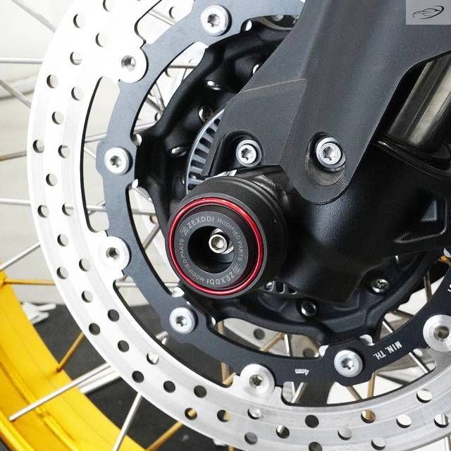 HONDA CB750 Hornet HORNET 2023-2025 Motorcycle Front Rear Wheel k Axle k Frame Slider Protector Pad
