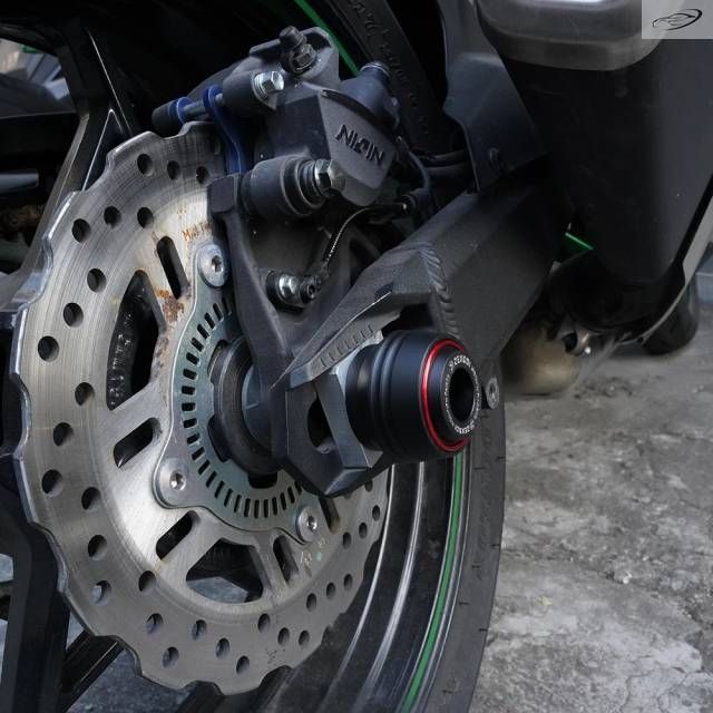 HONDA CB750 Hornet HORNET 2023-2025 Motorcycle Front Rear Wheel k Axle k Frame Slider Protector Pad