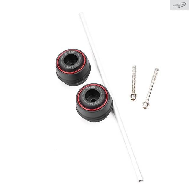HONDA CB750 Hornet HORNET 2023-2025 Motorcycle Front Rear Wheel k Axle k Frame Slider Protector Pad