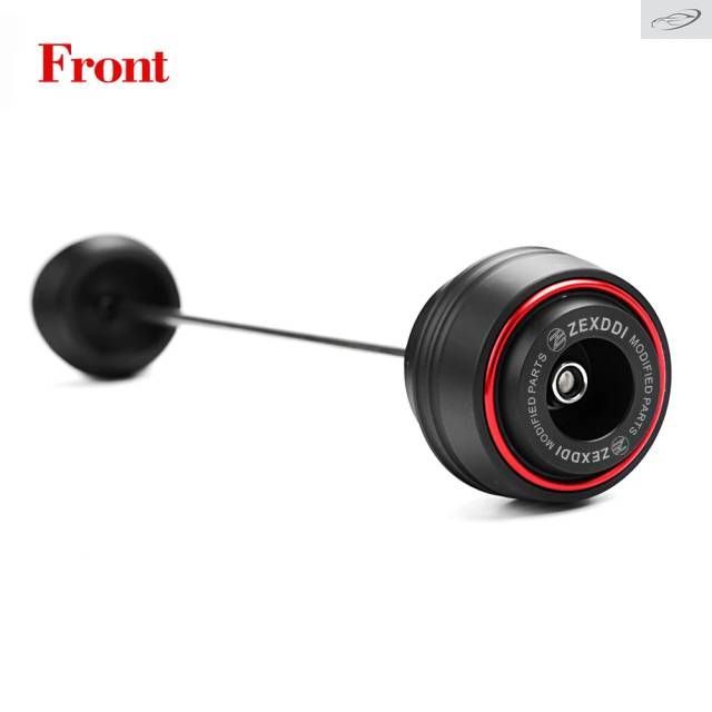HONDA CB750 Hornet HORNET 2023-2025 Motorcycle Front Rear Wheel k Axle k Frame Slider Protector Pad