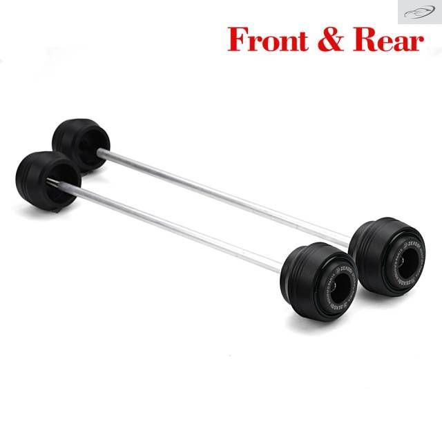 HONDA CB750 Hornet HORNET 2023-2025 Motorcycle Front Rear Wheel k Axle k Frame Slider Protector Pad