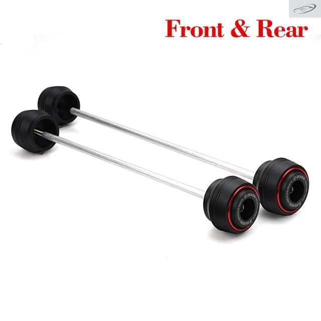 HONDA CB750 Hornet HORNET 2023-2025 Motorcycle Front Rear Wheel k Axle k Frame Slider Protector Pad