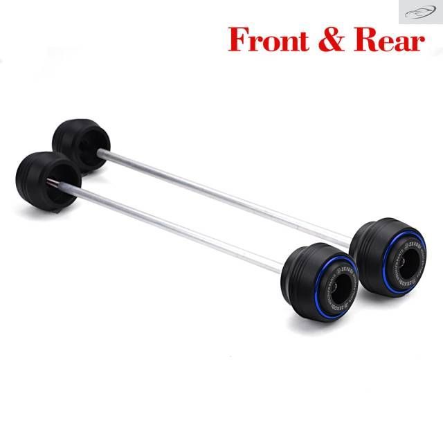 HONDA CB750 Hornet HORNET 2023-2025 Motorcycle Front Rear Wheel k Axle k Frame Slider Protector Pad