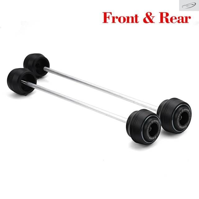 HONDA CB750 Hornet HORNET 2023-2025 Motorcycle Front Rear Wheel k Axle k Frame Slider Protector Pad