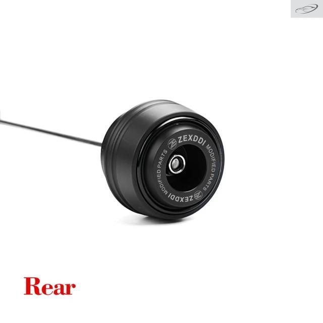 HONDA CB750 Hornet HORNET 2023-2025 Motorcycle Front Rear Wheel k Axle k Frame Slider Protector Pad