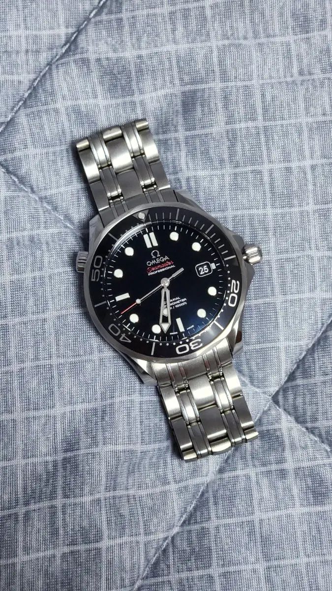 オメガ 旧モデル シーマスター 41mm