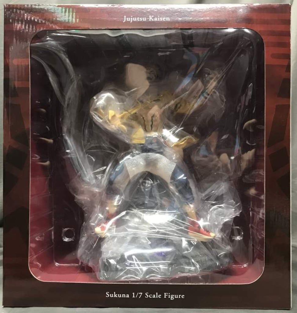 Mappa 1/7 scale figure Jujutsu Kaisen Shukuji