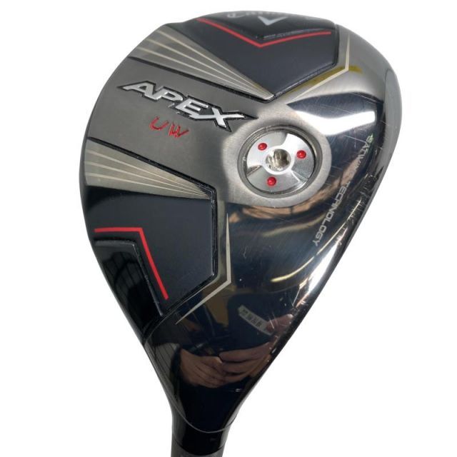 【中古】 キャロウェイ APEX UW(2024) 23° ユーティリティ UT TENSEI 70 for CW (フレックスS) メンズ 男性用 右利き 右用 Bランク ゴルフクラブ