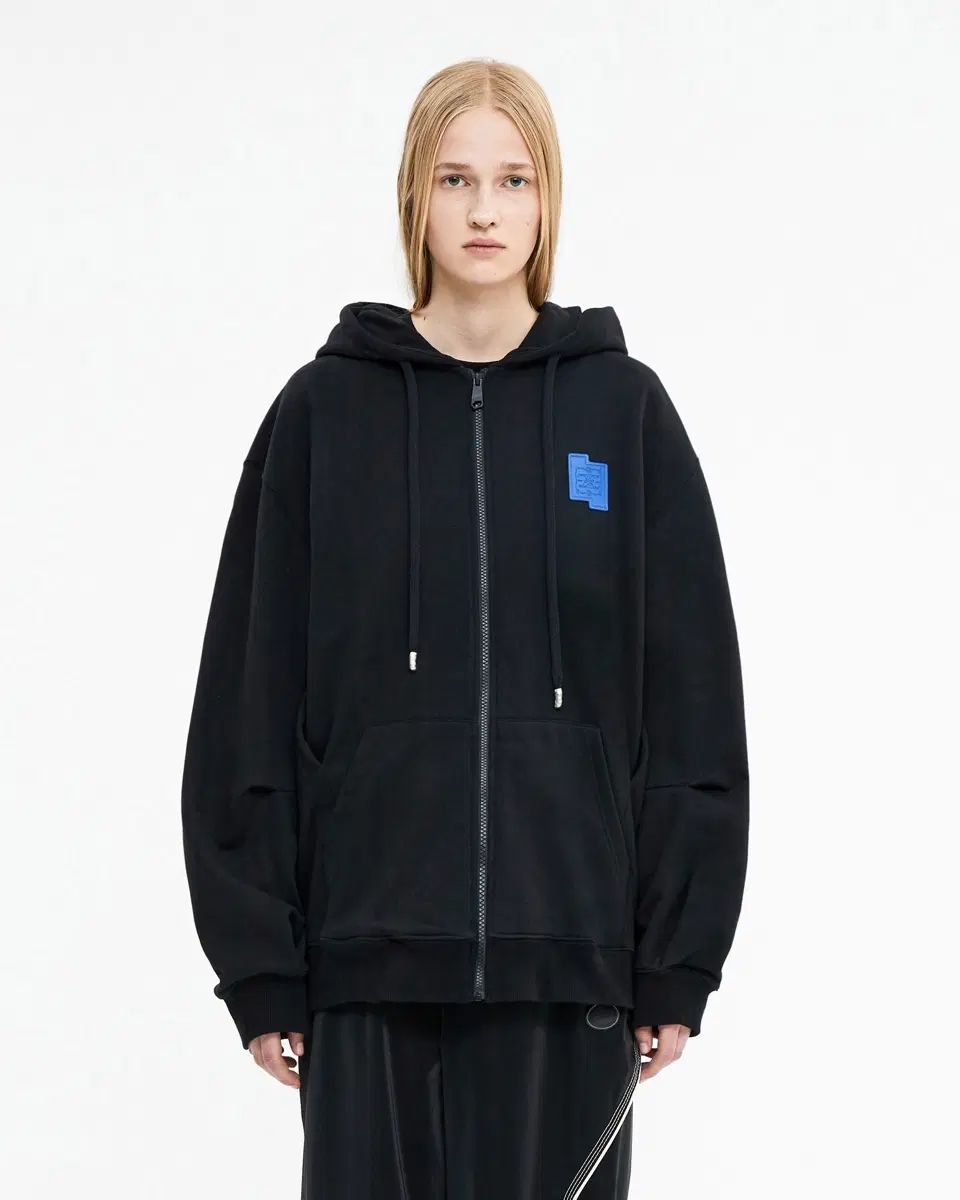 ADER ERROR アーダーエラー 22FW デカル フード ジップアップ 30,661円