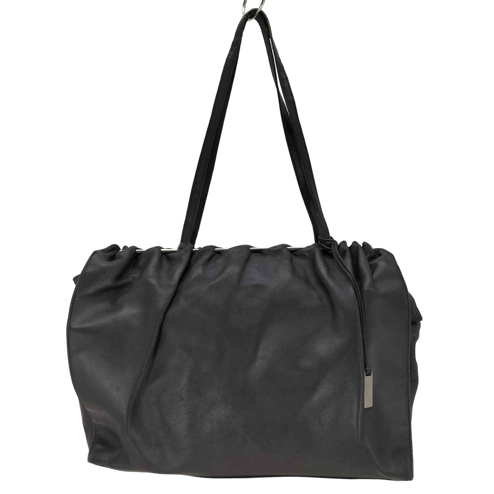 グッチ GUCCI OLD レザーハンドバッグ レディース 表記無