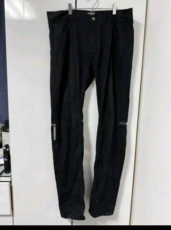 RAF SIMONS ラフ シモンズ デニム ジター パンツ