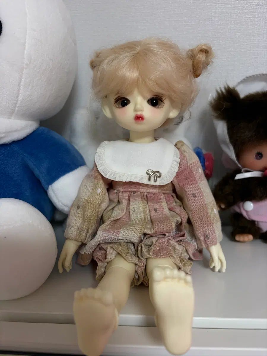 球体関節人形 ChicaBi doll usd
