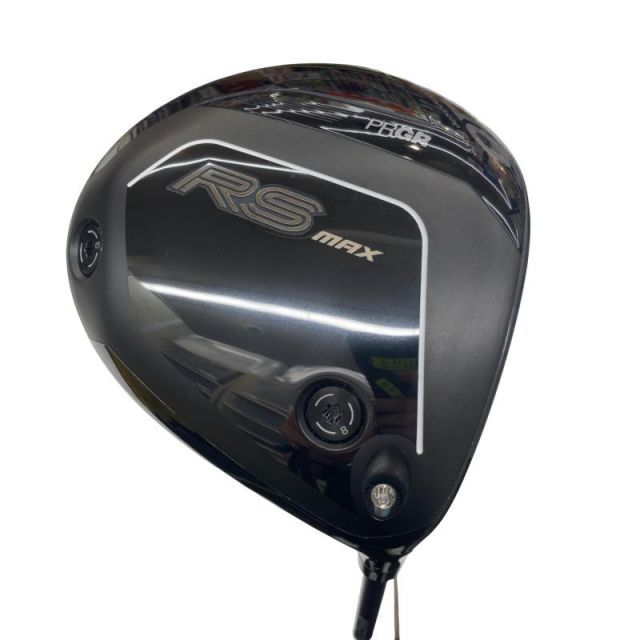 【中古】 プロギア RS DUO MAX(2026) 10.5° ドライバー DR 純正特注シャフト (フレックスS) メンズ 男性用 右利き 右用 Bランク ゴルフクラブ