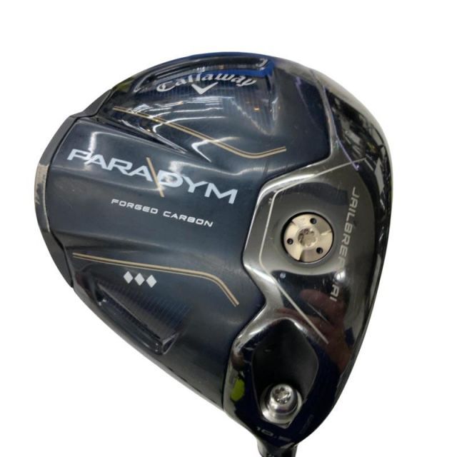 【中古】 キャロウェイ PARADYM ◆◆◆ 10.5° ドライバー DR 純正特注シャフト (フレックスS) メンズ 男性用 右利き 右用 Cランク ゴルフクラブ 24,472円