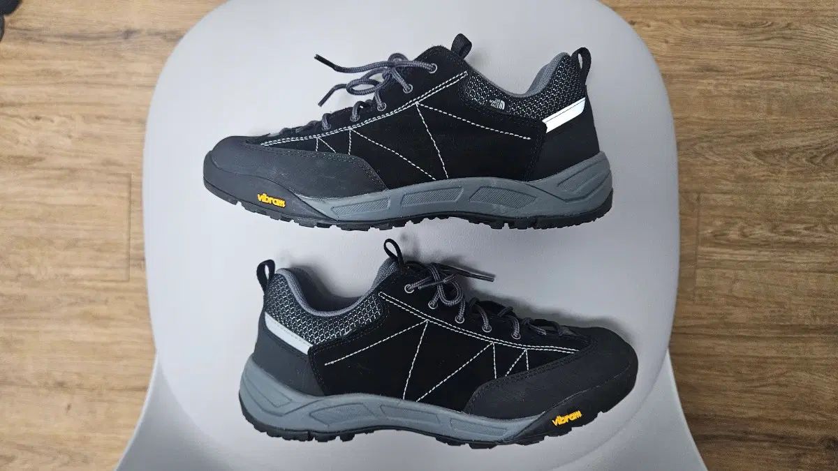 THE NORTH FACE ザノースフェイス トレッキングシューズ - 265