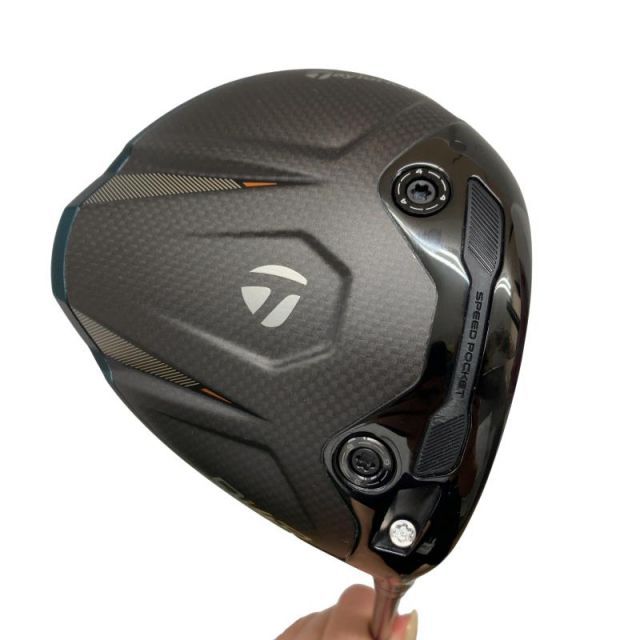 【中古】 テーラーメイド Qi4D 10.5° ドライバー DR REAX MR50(Qi4D DR) (フレックスS) メンズ 男性用 右利き 右用 Cランク ゴルフクラブ